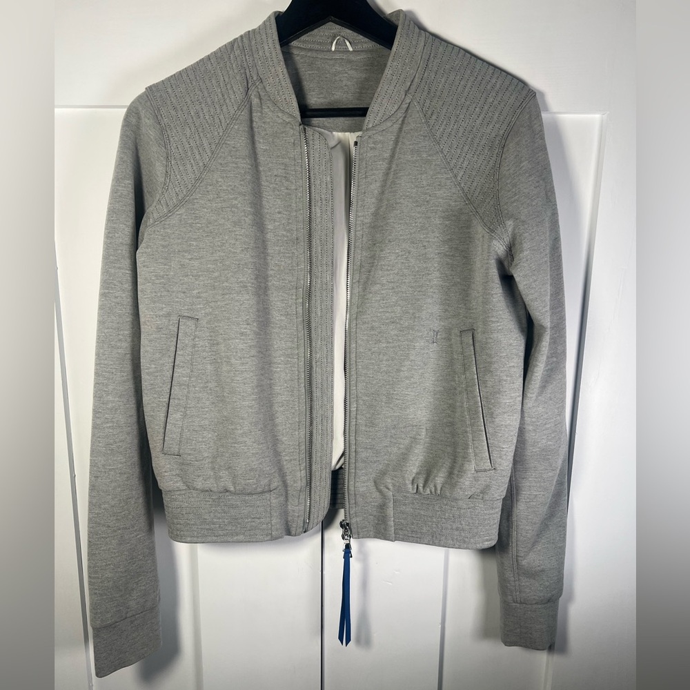 Kith & Ace Jordan bomber jacket